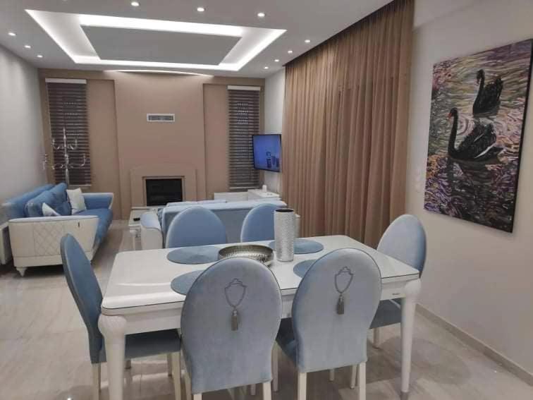 Apartamento Alimos Luxury Prestige Atenas Exterior foto