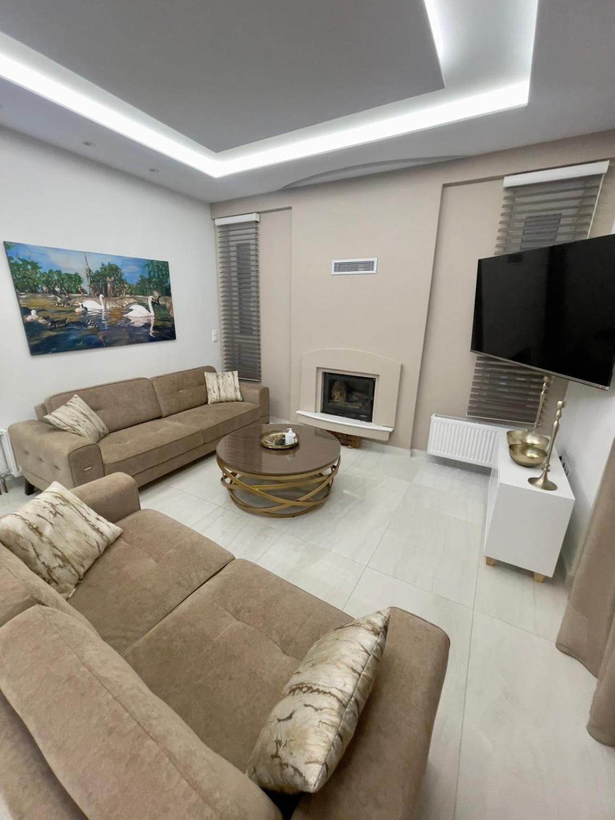 Apartamento Alimos Luxury Prestige Atenas Exterior foto