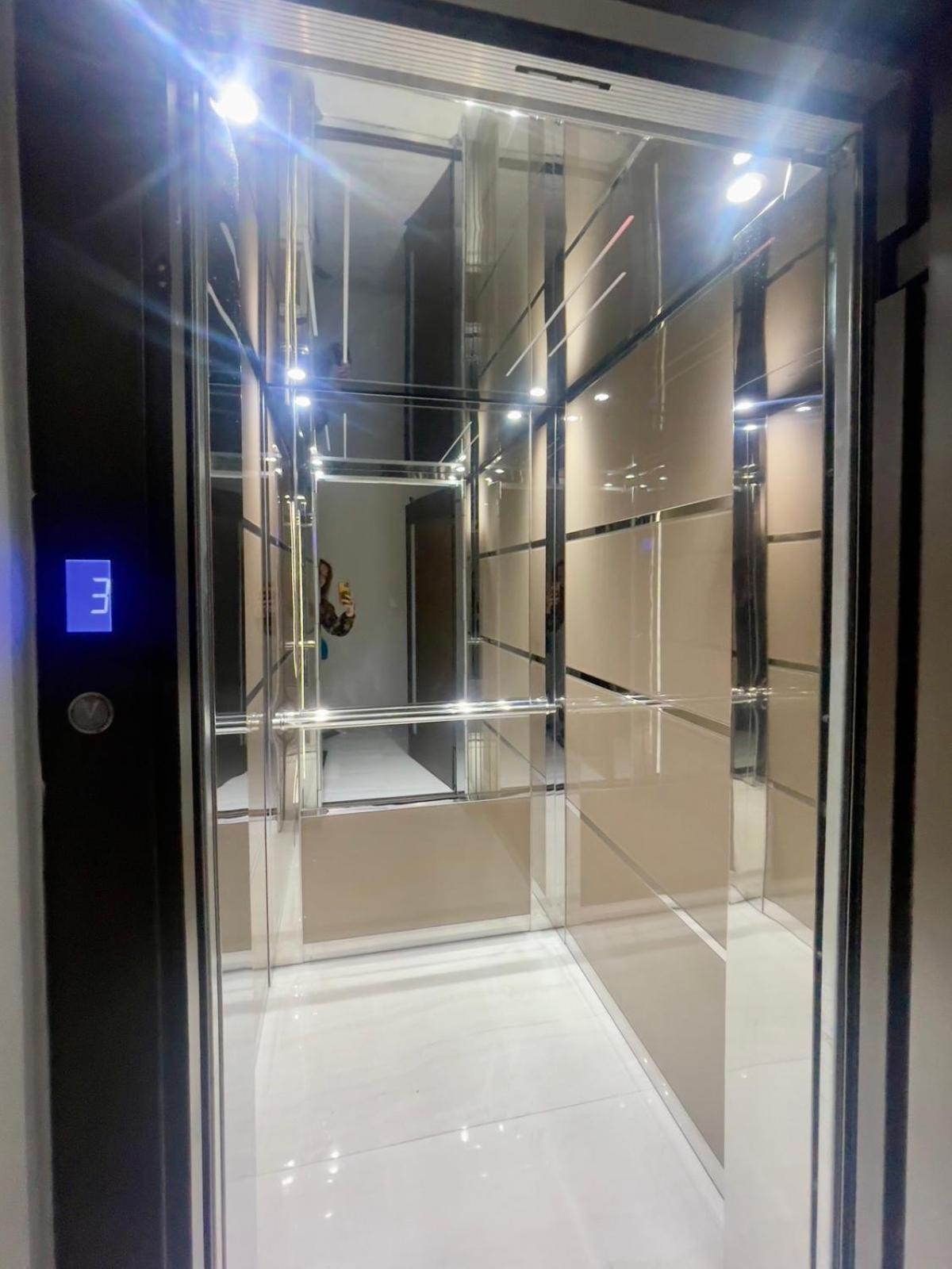 Apartamento Alimos Luxury Prestige Atenas Exterior foto