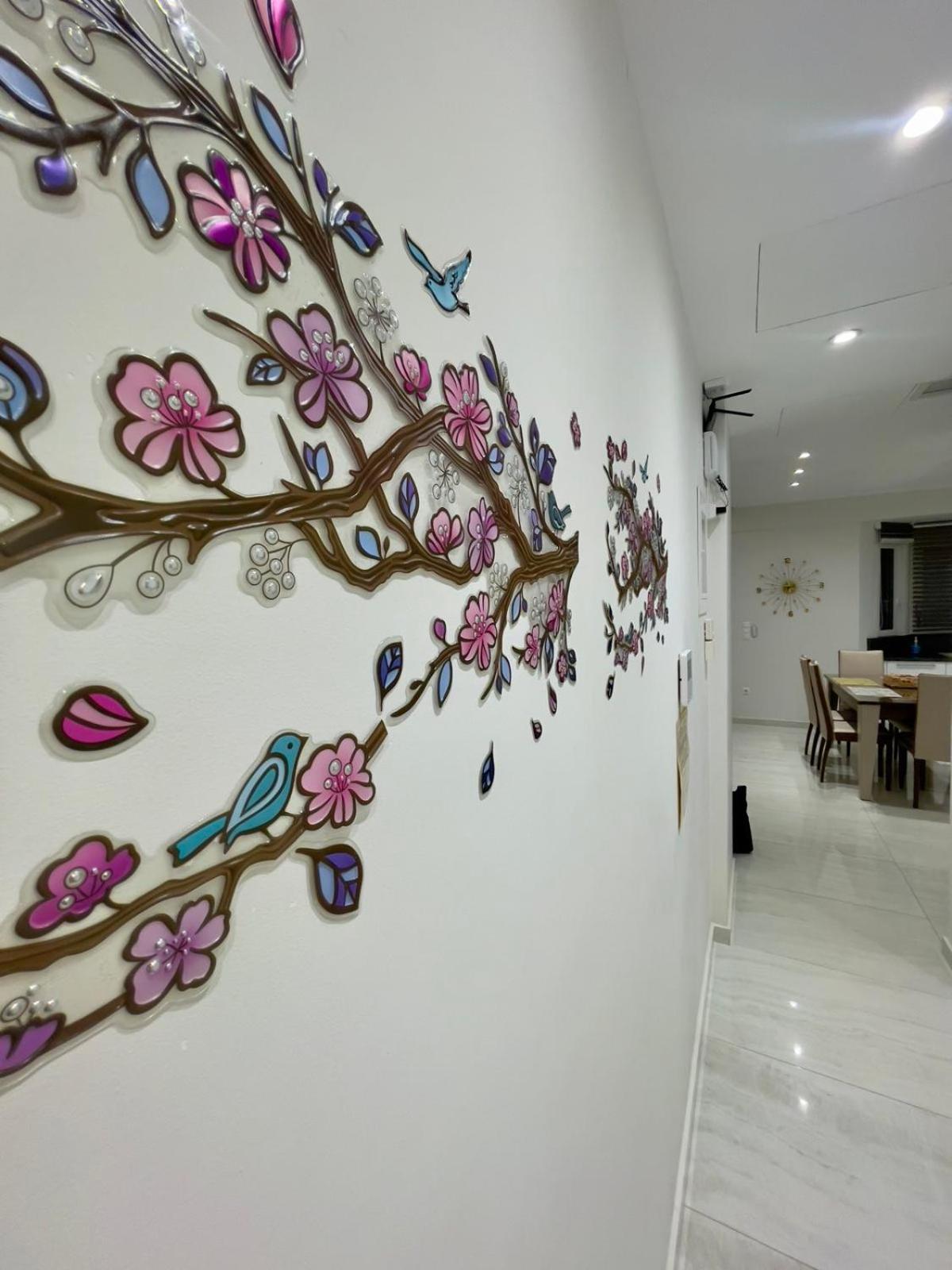 Apartamento Alimos Luxury Prestige Atenas Exterior foto